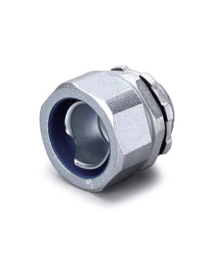 Муфта вводная для металлорукава ВМ-12 (РКн-12 (3/8), гайка под рожковый ключ) Промрукав (PR08.3775) в Самаре Повороты, муфты, тройники Pintop.ru