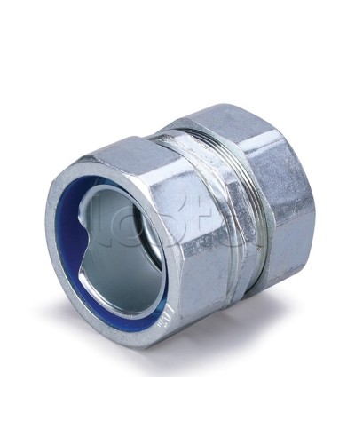 Муфта соединительная СММ-15 (1/2), гайка под рожковый ключ) Промрукав (PR08.3795) в Самаре Повороты, муфты, тройники Pintop.ru