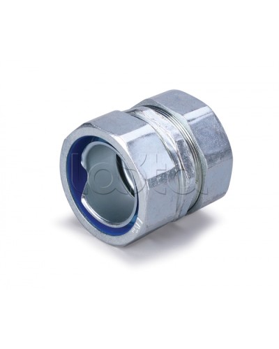 Муфта соединительная СММ-50 (2), (гайка под рожковый ключ) Промрукав (PR08.3800) в Самаре Повороты, муфты, тройники Pintop.ru