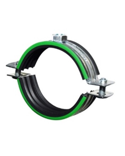 Хомут трубный 1/2” (20-24мм) М8 (350 шт/уп) Промрукав (PR08.3801) в Самаре Стяжки-хомуты Pintop.ru