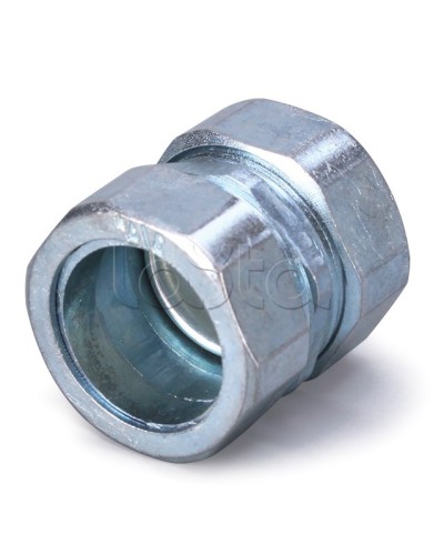 Муфта соединительная СТМ-32 (1 1/4) (АТР-32) Промрукав (PR08.3810) в Самаре Повороты, муфты, тройники Pintop.ru