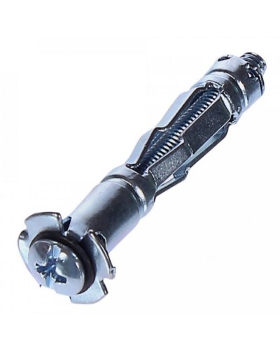 Дюбель Молли М4х32 мм (100 шт/уп) Промрукав (PR08.3836) в Самаре Крепеж: Дюбели, шурупы, саморезы Pintop.ru