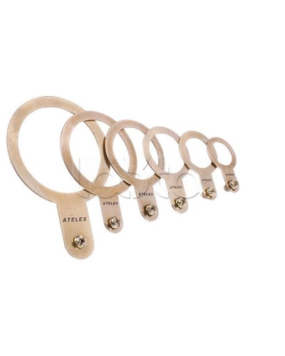 Кольцо заземления М40х1,5 Промрукав (PR08.3867) в Самаре Аксессуары для кабель-канала Pintop.ru