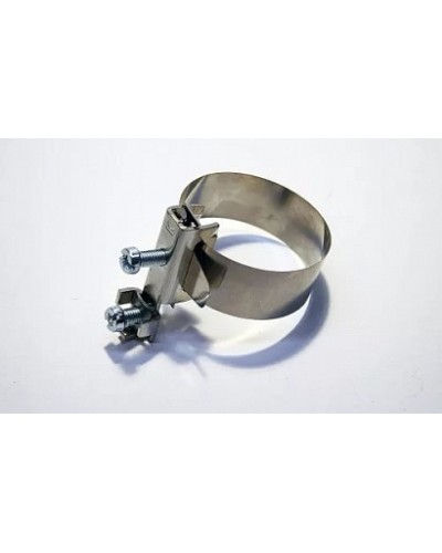 Хомут заземления д 16-115 мм (нерж. сталь) Промрукав (PR08.3875) в Самаре Стяжки-хомуты Pintop.ru