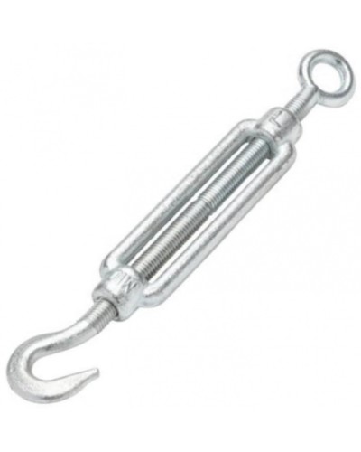 Талреп крюк-кольцо М10 DIN 1480 тип А (50шт/уп) Промрукав (PR08.3915) в Самаре Крепежные изделия Pintop.ru