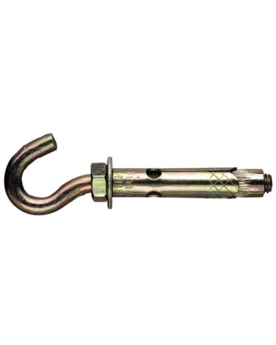 Анкерный болт с крюком М12 16х110 (15шт/уп) Промрукав (PR08.3938) в Самаре Крепеж Pintop.ru