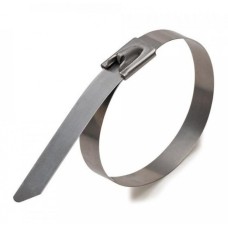 Стяжки кабельные стальные СКС (304) 4,6*500 (100 шт/уп) Промрукав (PR08.4878)