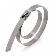 Стяжки кабельные стальные СКС-2 (304) 12*1400 (50 шт/уп) Промрукав (PR08.4919)