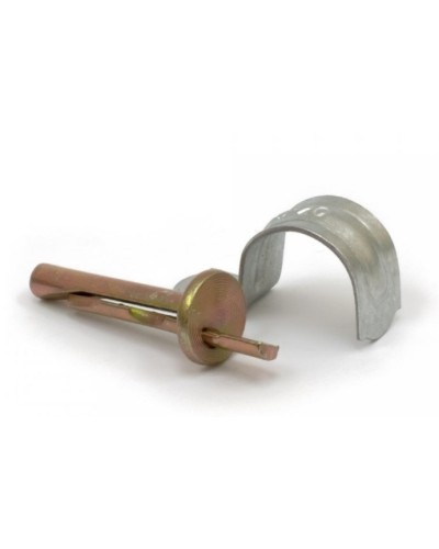 Комплекты для крепления ОКЛ с использованием анкер-клина и скобы СМО 16-17 (100 шт) Промрукав (PR08.5022) в Самаре Держатели, клипсы, скобы Pintop.ru