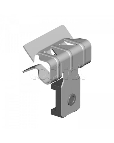 Зажим балочный 2-7 мм под нейлоновую стяжку внутр. Промрукав (PR08.5820) в Самаре Аксессуары для лотков Pintop.ru