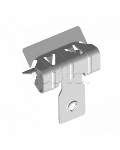 Зажим балочный 8-14 мм с резьбой М6 Промрукав (PR08.5830) в Самаре Аксессуары для лотков Pintop.ru