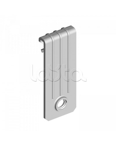 Зажим балочный вертикальный 1-5 мм с резьбой Промрукав (PR08.5860) в Самаре Аксессуары для лотков Pintop.ru