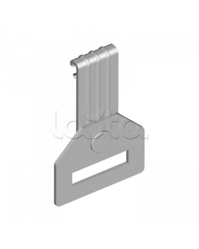 Зажим балочный вертикальный 1-5 мм под перфоленту Промрукав (PR08.5866) в Самаре Аксессуары для лотков Pintop.ru