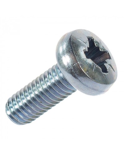 Винт с полуцил.гол нержавеющий (А2) M6х10 (DIN 7985) (500 шт/уп) Промрукав (PR08.7446) в Самаре Крепеж Pintop.ru