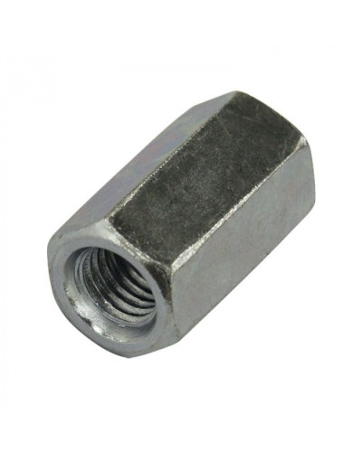 Гайка соединительная нержавеющая (А2) М10 (DIN 6334) (50 шт/уп) Промрукав (PR08.7453) в Самаре Крепеж Pintop.ru