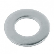 Шайба с узкими полями нержавеющая (А2) М6 (DIN 125) (1000 шт/уп) Промрукав (PR08.7460)