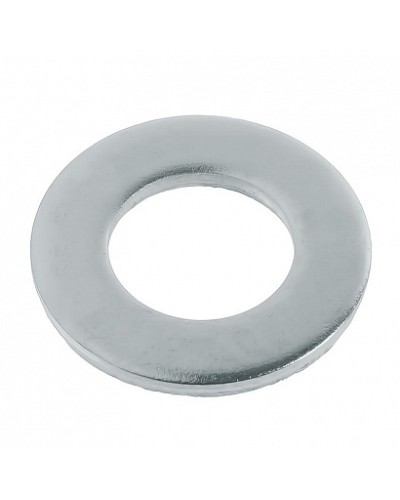 Шайба с узкими полями нержавеющая (А2) М12 (DIN 125) (200 шт/уп) Промрукав (PR08.7463) в Самаре Крепеж Pintop.ru