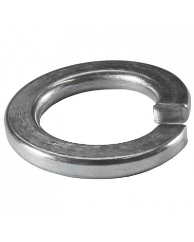 Шайба гровер нержавеющая (А2) M8 (DIN 127) (500 шт/уп) Промрукав (PR08.7465) в Самаре Крепеж Pintop.ru