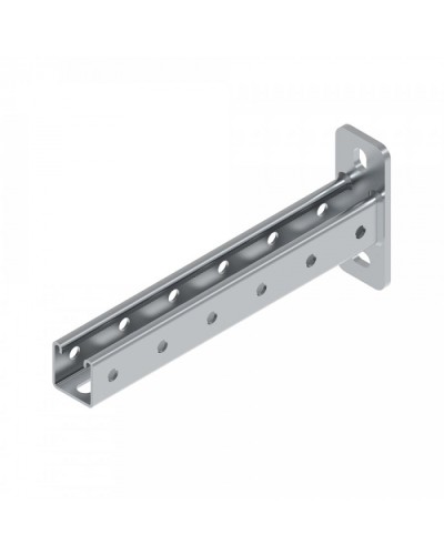 Консоль STRUT HDZ КСС-41х41х350 (2,5мм) Промрукав (PR08.7932) в Самаре Аксессуары для лотков Pintop.ru