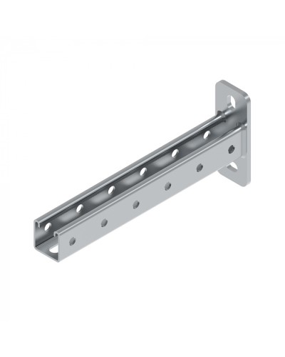 Консоль STRUT HDZ КСС-41х41х600 (2,5мм) Промрукав (PR08.7937) в Самаре Аксессуары для лотков Pintop.ru