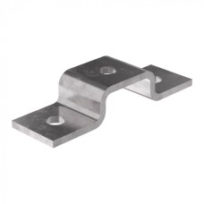 Пластина П-образная 3 отверстия профиль 41х21 HDZ Промрукав (PR08.8794)