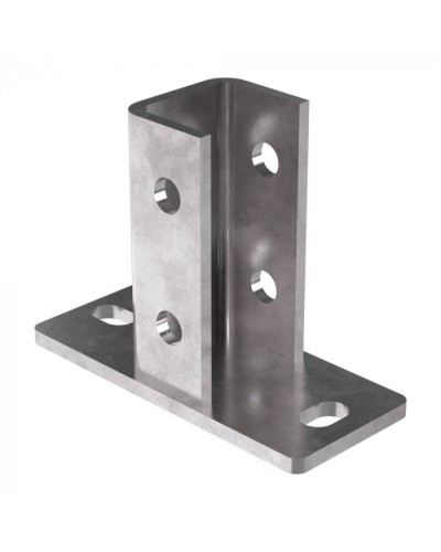 Опора STRUT профиля одинарная узкая Промрукав HDZ Промрукав (PR08.8836) в Самаре Аксессуары для лотков Pintop.ru