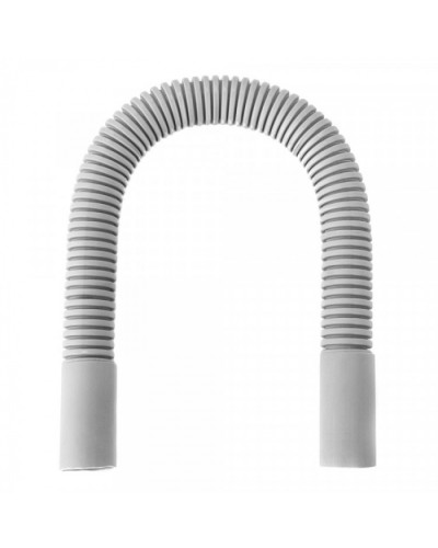 Поворот гибкий гофрированный универсальный д20 (35шт/280шт уп/кор) Промрукав (PR13.0206) в Самаре Аксессуары для кабель-канала Pintop.ru