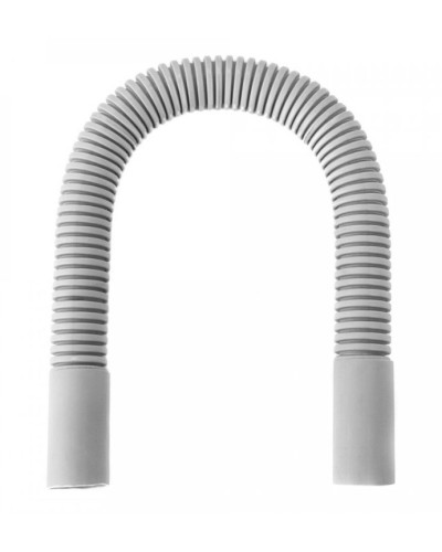 Поворот гибкий гофрированный универсальный д25 (20шт/120шт уп/кор) Промрукав (PR13.0207) в Самаре Повороты, муфты, тройники Pintop.ru