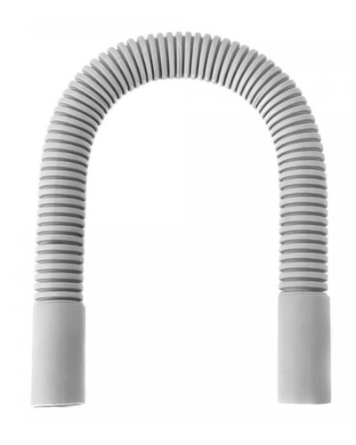 Поворот гибкий гофрированный универсальный д32 (15шт/75шт уп/кор) Промрукав (PR13.0208) в Самаре Повороты, муфты, тройники Pintop.ru