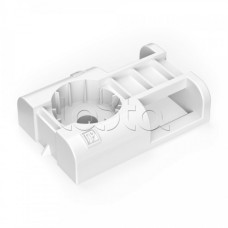 Площадка под стяжку для прямого монтажа в гофроящике белая Промрукав (PR13.0459)