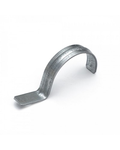 Скоба метал. однолапковая СМО d48-50 мм для монт. пистолета (без отверстий) (50 шт/уп) Промрукав (PR13.1969) в Самаре Держатели, клипсы, скобы Pintop.ru