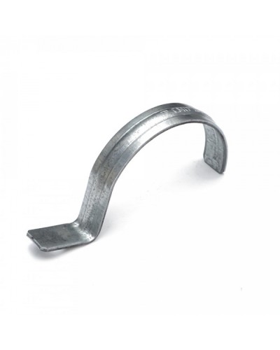 Скоба метал. однолапковая СМО d60-63 мм для монт. пистолета (без отверстий) (50 шт/уп) Промрукав (PR13.1971) в Самаре Держатели, клипсы, скобы Pintop.ru