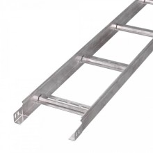 Лоток лестничный 600х150х3000 (1,5 мм) Промрукав (PR16.0927)