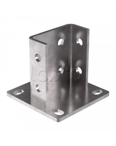 Опора STRUT профиля двойная Промрукав (PR16.1103) в Самаре Аксессуары для лотков Pintop.ru