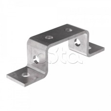 Пластина П-образная двойная 6 отверстий Промрукав (PR16.1123)