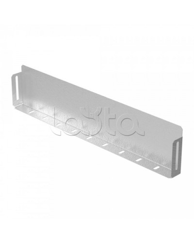 Заглушка лотка Стандарт HDZ 500х100 Промрукав (PR16.1263) в Самаре Аксессуары для кабель-канала Pintop.ru