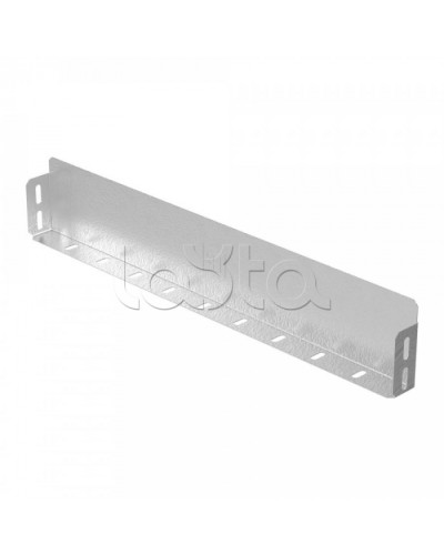 Заглушка лотка Стандарт HDZ 500х80 Промрукав (PR16.1265) в Самаре Аксессуары для кабель-канала Pintop.ru