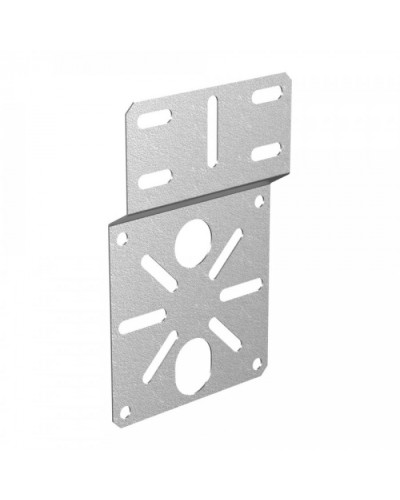 Монтажная пластина для ЭМК Стандарт HDZ 175х110 Промрукав (PR16.1543) в Самаре Аксессуары для лотков Pintop.ru