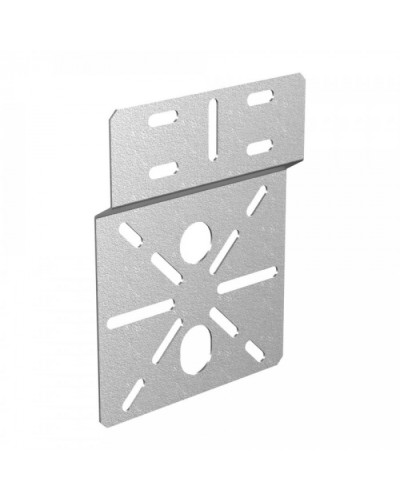 Монтажная пластина для ЭМК Стандарт HDZ 195х150 Промрукав (PR16.1544) в Самаре Аксессуары для лотков Pintop.ru