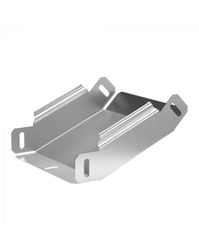 Угол вертикальный внутренний 45 градусов Стандарт HDZ 150х50 Промрукав (PR16.2045) в Самаре Аксессуары для лотков Pintop.ru