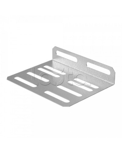 Пластина соединительная Стандарт HDZ 100 Промрукав (PR16.2101) в Самаре Аксессуары для лотков Pintop.ru