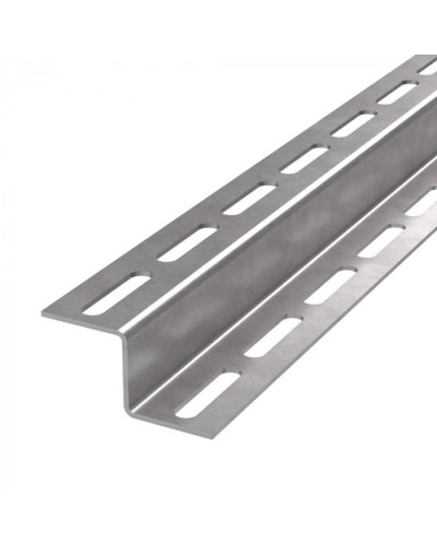 Профиль Z-образный ПZ2-25х25х1000 (2,0 мм) Промрукав (PR16.2152) в Самаре Аксессуары для лотков Pintop.ru