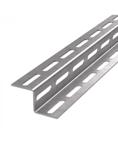 Профиль Z-образный ПZ3-32х32х1000 (2,0 мм) Промрукав (PR16.2170) в Самаре Аксессуары для лотков Pintop.ru