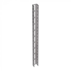 Профиль П-образный усиленный ППУ-45х30х500 (2,5 мм) Промрукав (PR16.2200)