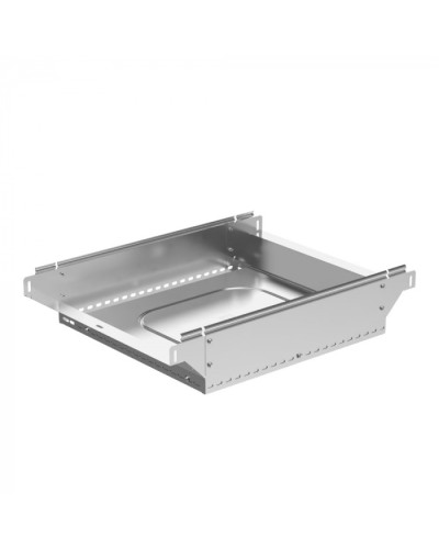 Ответвитель Т-образный вертикальный Стандарт INOX (AISI 304) 500х50 Промрукав (PR16.2733) в Самаре Аксессуары для лотков Pintop.ru