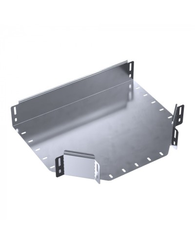 Ответвитель Т-образный Стандарт INOX (AISI 316) 300х100 Промрукав (PR16.2849) в Самаре Аксессуары для лотков Pintop.ru