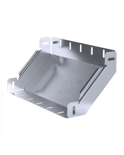 Угол вертикальный внутренний 90 градусов Стандарт INOX (AISI 316) 300х50 Промрукав (PR16.3353) в Самаре Аксессуары для лотков Pintop.ru