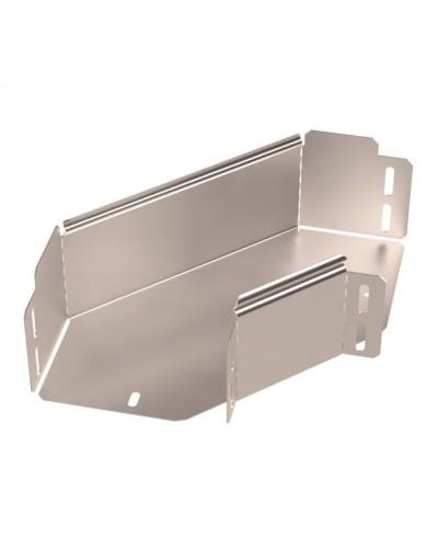 Угол горизонтальный 90 градусов Стандарт INOX (AISI 409) 150х100 Промрукав (PR16.3559) в Самаре Аксессуары для лотков Pintop.ru