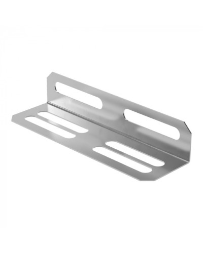 Пластина соединительная Стандарт INOX (AISI 304) 50 Промрукав (PR16.3748) в Самаре Аксессуары для лотков Pintop.ru