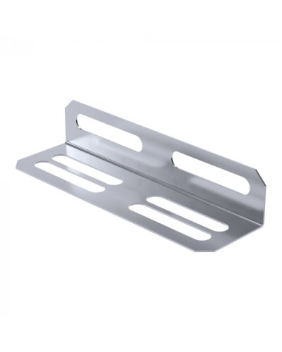 Пластина соединительная Стандарт INOX (AISI 316) 50 Промрукав (PR16.3752) в Самаре Аксессуары для лотков Pintop.ru